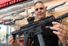 L’armeria Red Point raddoppia L’armeria Red Point raddoppia