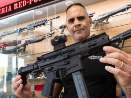 L’armeria Red Point raddoppia L’armeria Red Point raddoppia