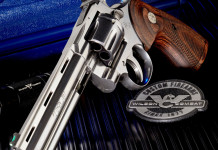 Mire custom per i revolver Colt Python e Anaconda Mire custom per i revolver Colt Python e Anaconda