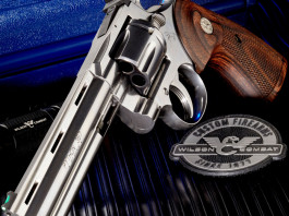 Mire custom per i revolver Colt Python e Anaconda Mire custom per i revolver Colt Python e Anaconda