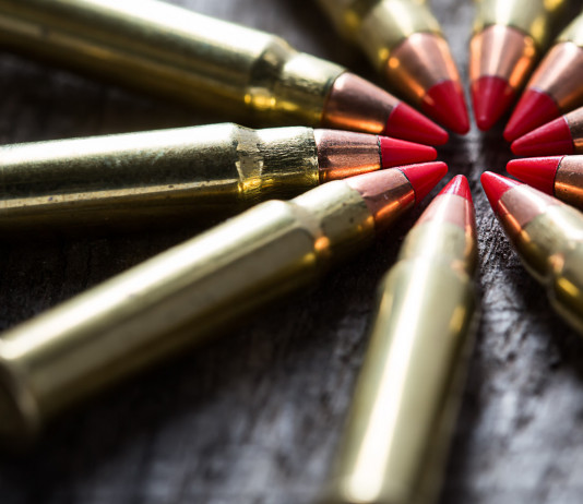 Next generation squad weapon, nuovo contratto per Winchester Next generation squad weapon: munizioni traccianti calibro 6,8 mm