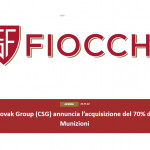 Nuova proprietà ceca per Fiocchi munizioni