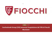 Nuova proprietà ceca per Fiocchi munizioni Nuova proprietà ceca per Fiocchi munizioni