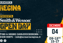 Provare le armi Smith & Wesson: l’iniziativa Provare le armi Smith & Wesson l’iniziativa