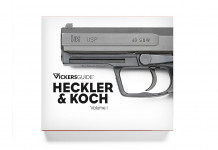 Pubblicato un libro sulle armi Heckler & Koch Pubblicato un libro sulle armi Heckler & Koch