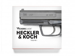 Pubblicato un libro sulle armi Heckler & Koch Pubblicato un libro sulle armi Heckler & Koch