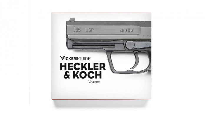 Pubblicato un libro sulle armi Heckler & Koch