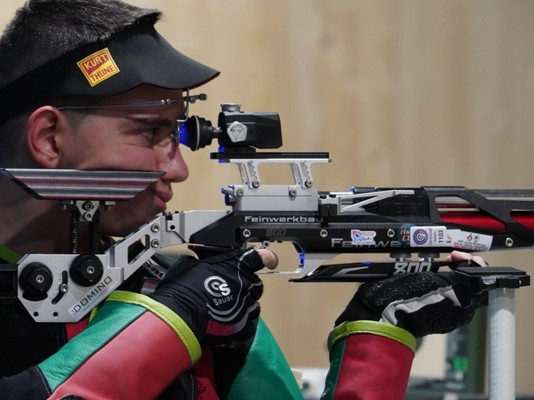 Ranking mondiale di tiro, un italiano in testa Ranking mondiale di tiro, un italiano in testa