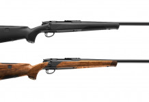 Sako 100, la nuova carabina bolt-action Sako 100, la nuova carabina bolt-action