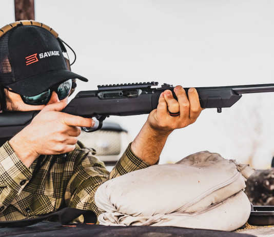 Savage A22 Takedown, la carabina takedown calibro .22 lr Savage A22 Takedown, la carabina takedown calibro .22 lr