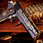Sk Guns Pancho Villa, una nuova pistola da collezione