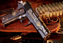 Sk Guns Pancho Villa, una nuova pistola da collezione Sk Guns Pancho Villa, una nuova pistola da collezione