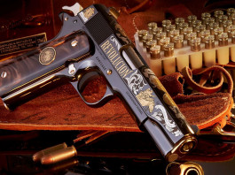 Sk Guns Pancho Villa, una nuova pistola da collezione Sk Guns Pancho Villa, una nuova pistola da collezione