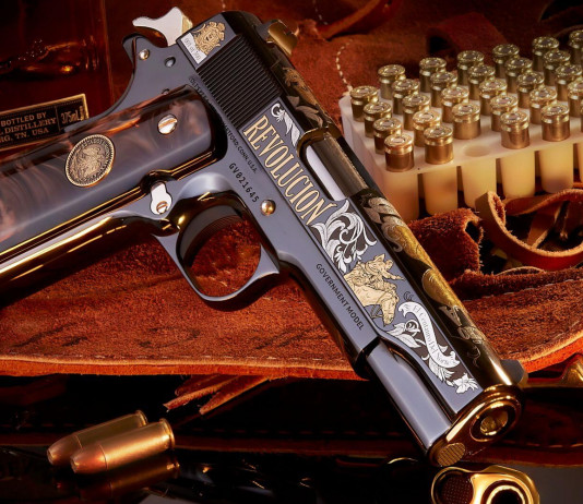 Sk Guns Pancho Villa, una nuova pistola da collezione Sk Guns Pancho Villa, una nuova pistola da collezione