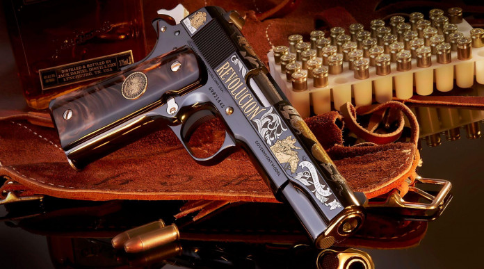 Sk Guns Pancho Villa, una nuova pistola da collezione
