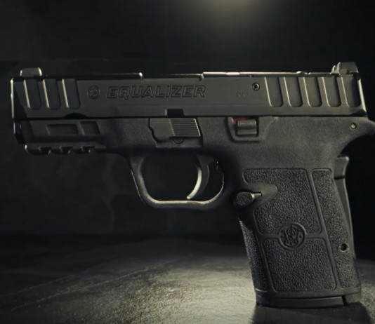 Smith & Wesson Equalizer, la pistola microcompatta Smith & Wesson Equalizer, la nuova pistola microcompatta