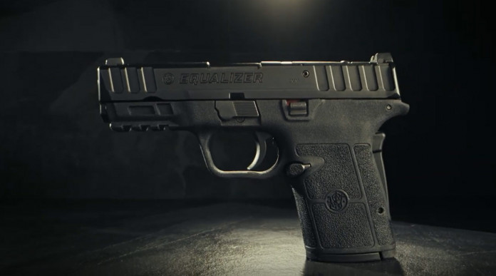 Smith & Wesson Equalizer, la nuova pistola microcompatta