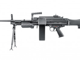 Umarex Heckler & Koch Mg4, la replica per il softair Umarex Heckler & Koch Mg4, la replica per il softair