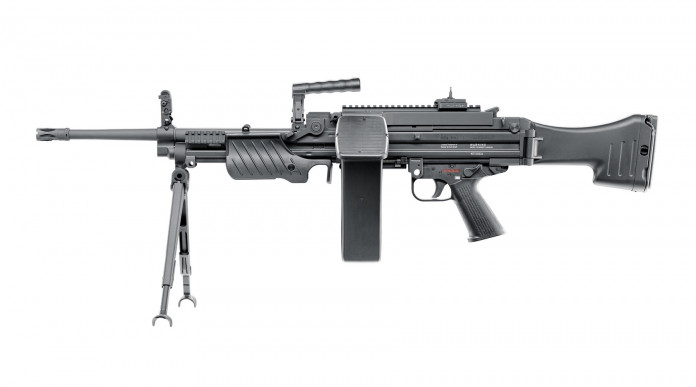 Umarex Heckler & Koch Mg4, la replica per il softair