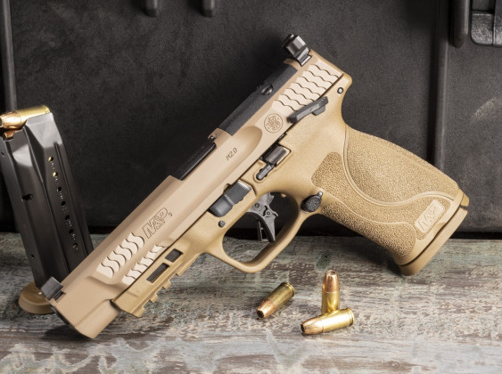 fde 5 pollici sw mp m2-0