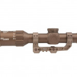 lato sinistro del sig sauer tango6t