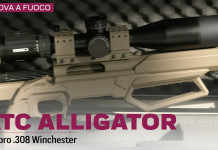 Atc Alligator calibro .308 Winchester, presentazione e prova a 300 metri