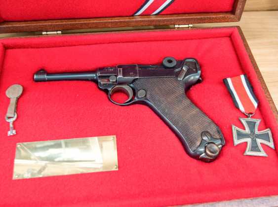 pistola da collezione in vendita redpoint