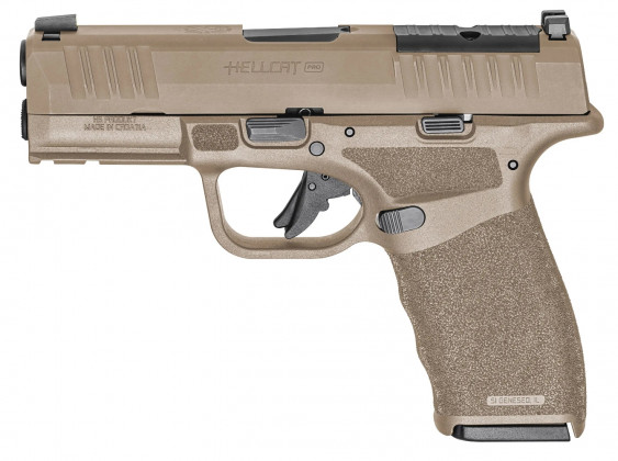 sinistro, hellcat pro osp fde