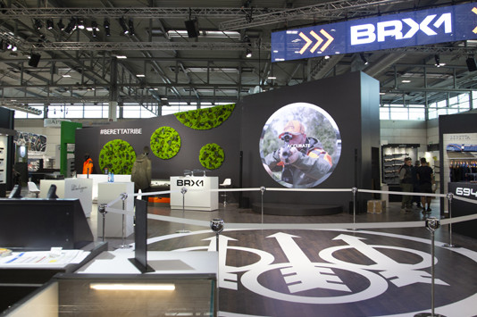 A Eos 23 la nuova pistola Beretta A Eos 23 la nuova pistola Beretta