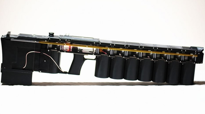 Arcflash labs Gr-1 Anvil, fucile Gauss portatile
