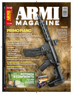 Armi Magazine gennaio 2023