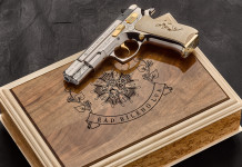 Cz 75 Order of the white lion #001, all’asta la pistola da collezione Cz 75 Order of the white lion 001, all’asta la pistola da collezione