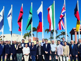 Ecco la squadra di Luciano Rossi all’Issf Ecco la squadra di Luciano Rossi all’Issf