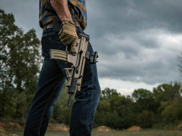 Fn Scar 15P, la pistola mitragliatrice compatta Fn Scar 15P, la pistola mitragliatrice compatta