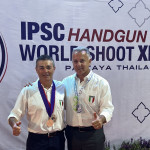 Giovanni Zuccolo – bronzo production senior