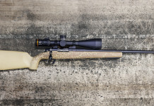 Gunwerks Werkman, la carabina per il tiro a lunga distanza in 6,5 Prc Gunwerks Werkman, la carabina per il tiro a lunga distanza