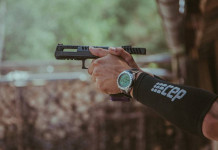 Laugo Arms Alien cal. 9×19 mm, l’aliena è in armeria Laugo Arms Alien cal. 9×19 mm, l’aliena è in armeria