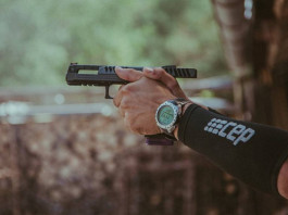 Laugo Arms Alien cal. 9×19 mm, l’aliena è in armeria Laugo Arms Alien cal. 9×19 mm, l’aliena è in armeria