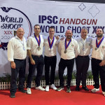 Medaglia ARGENTO Squadra Classic