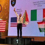 Medaglia ORO Standard Senior