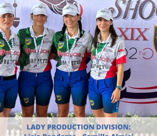 Mondiali Ipsc di pistola 2022, 15 medaglie per gli italiani nel tiro dinamico sportivo Mondiali Ipsc di pistola 2022, 15 medaglie per gli italiani nel tiro dinamico sportivo