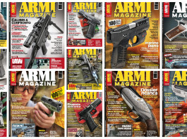 Prezzi vantaggiosi per abbonarsi ad Armi Magazine Prezzi vantaggiosi per abbonarsi ad Armi Magazine