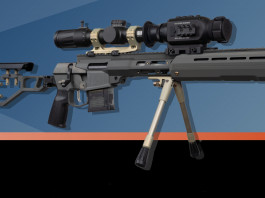 Q Mini Fix sd, la carabina bolt-action con moderatore di suono integrato Q Mini Fix sd, la carabina bolt-action con moderatore di suono integrato