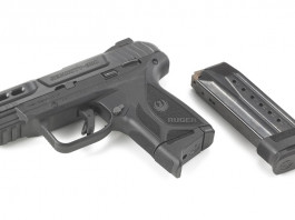 Ruger Security-380, la pistola per l’allenamento Ruger Security-380, la pistola per l’allenamento