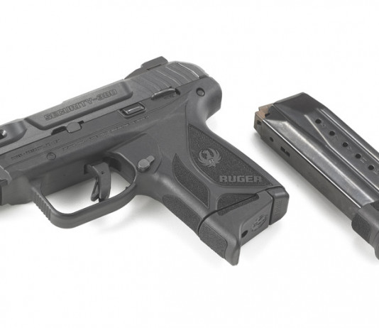 Ruger Security-380, la pistola per l’allenamento Ruger Security-380, la pistola per l’allenamento