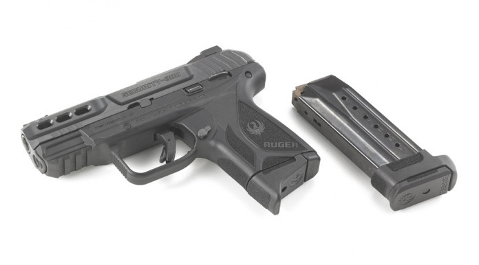 Ruger Security-380, la pistola per l’allenamento