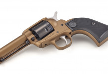 Ruger Wrangler, tre nuove varianti per i revolver calibro .22 lr Ruger Wrangler, tre nuove varianti per i revolver calibro .22 lr
