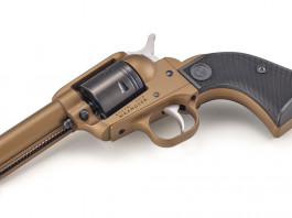 Ruger Wrangler, tre nuove varianti per i revolver calibro .22 lr Ruger Wrangler, tre nuove varianti per i revolver calibro .22 lr