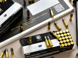 Rws Subsonic Hp calibro .22 Lr, subsonica ma non troppo Rws Subsonic Hp calibro .22 Lr, subsonica ma non troppo