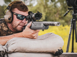 Savage 110 Carbon Predator, una nuova carabina bolt-action Savage 110 Carbon Predator, una nuova carabina bolt-action